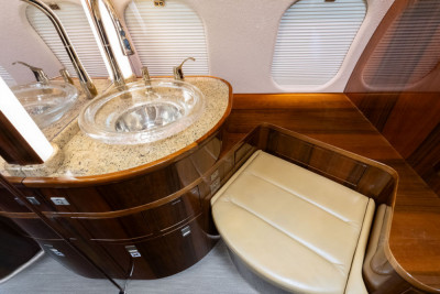 2009 Bombardier Global XRS: 