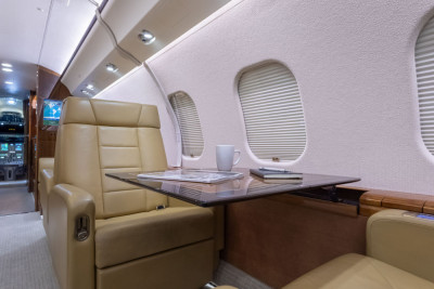 2009 Bombardier Global XRS: 