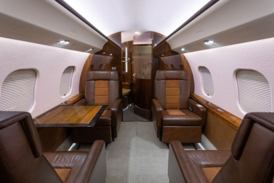 2009 Bombardier Global XRS: 