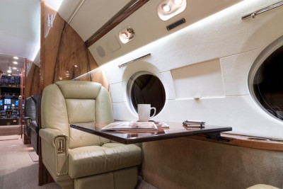 2000 Gulfstream G-IV SP: 