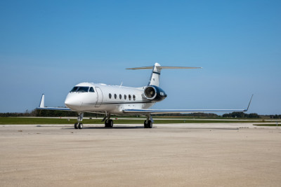 2000 Gulfstream G-IV SP: 