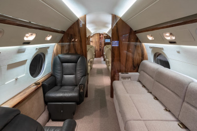 2000 Gulfstream G-IV SP: 