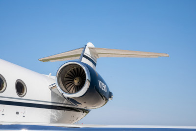 2000 Gulfstream G-IV SP: 