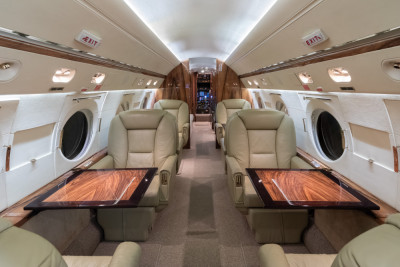 2000 Gulfstream G-IV SP: 