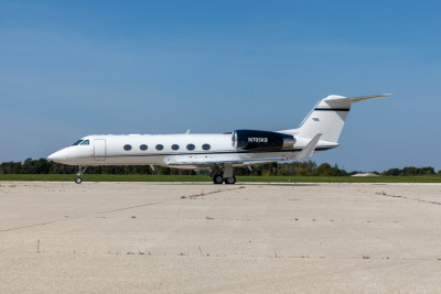 2000 Gulfstream G-IV SP: 