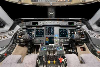 2000 Gulfstream G-IV SP: 