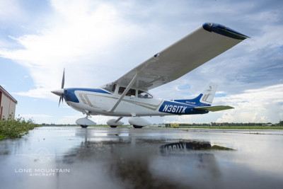 2019 Cessna 182T Skylane: 