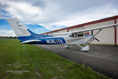 2019 Cessna 182T Skylane: 