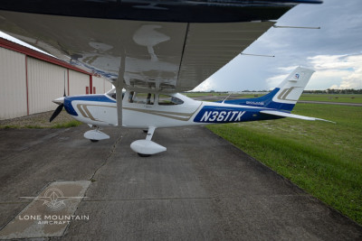 2019 Cessna 182T Skylane: 