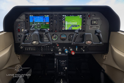 2019 Cessna 182T Skylane: 