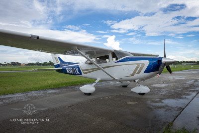 2019 Cessna 182T Skylane: 