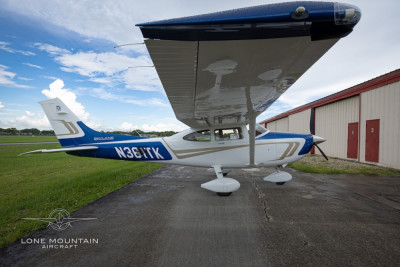 2019 Cessna 182T Skylane: 