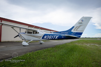 2019 Cessna 182T Skylane: 