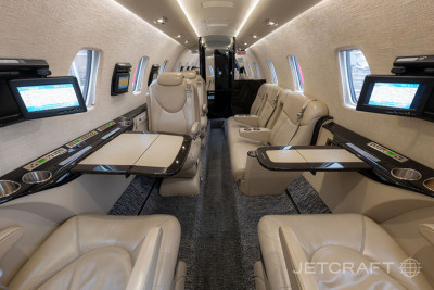 2012 Cessna Citation XLS+: 