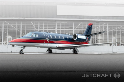 2012 Cessna Citation XLS+: 