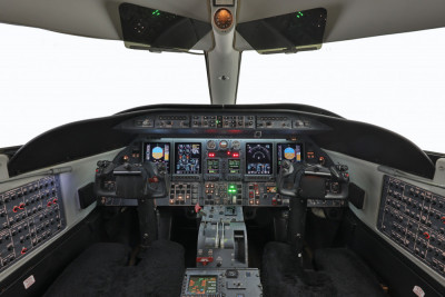2007 Bombardier Learjet 40XR: 
