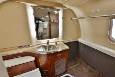 2007 Bombardier Learjet 40XR: 