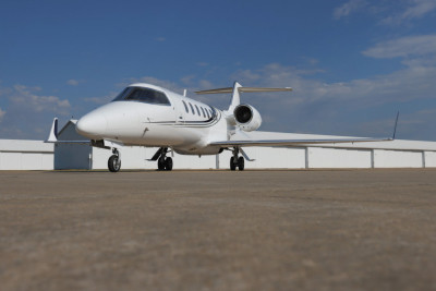 2007 Bombardier Learjet 40XR: 