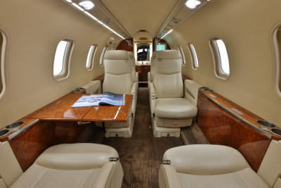 2007 Bombardier Learjet 40XR: 