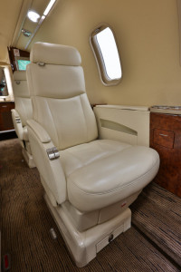 2007 Bombardier Learjet 40XR: 