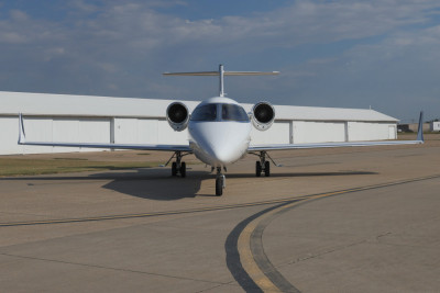2007 Bombardier Learjet 40XR: 