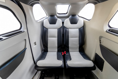 2015 Cessna T206 Stationair: 