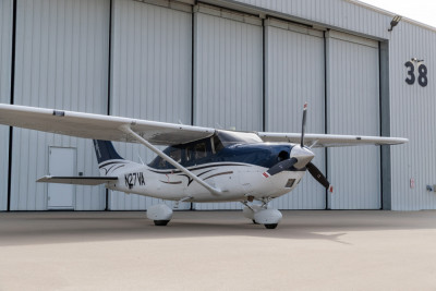 2015 Cessna T206 Stationair: 