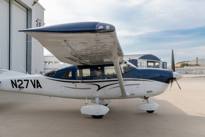 2015 Cessna T206 Stationair: 