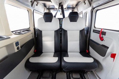 2015 Cessna T206 Stationair: 