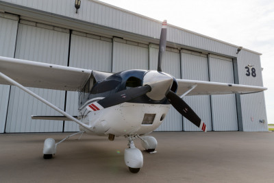 2015 Cessna T206 Stationair: 