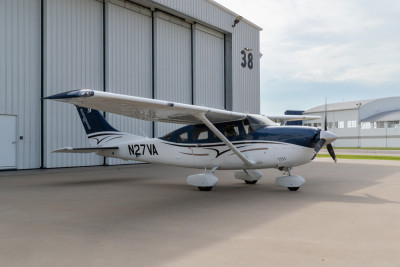 2015 Cessna T206 Stationair: 
