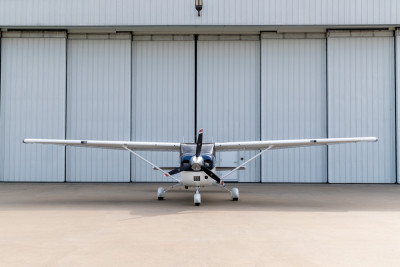 2015 Cessna T206 Stationair: 
