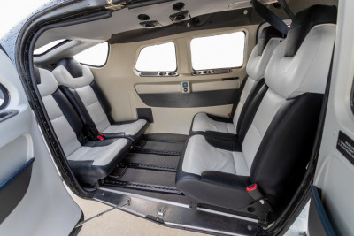 2015 Cessna T206 Stationair: 