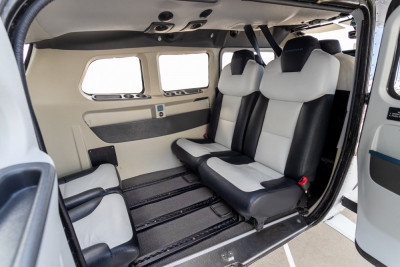 2015 Cessna T206 Stationair: 