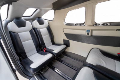 2015 Cessna T206 Stationair: 