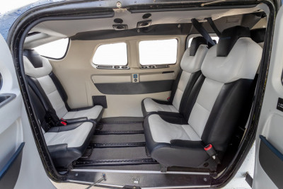 2015 Cessna T206 Stationair: 