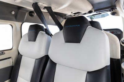 2015 Cessna T206 Stationair: 