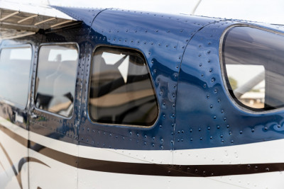 2015 Cessna T206 Stationair: 