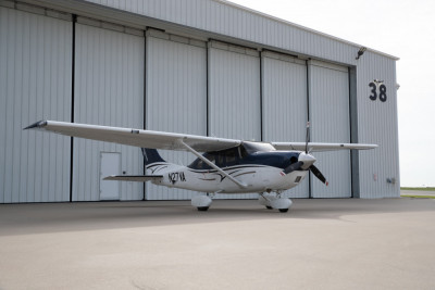 2015 Cessna T206 Stationair: 
