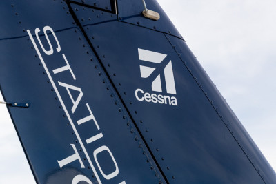 2015 Cessna T206 Stationair: 