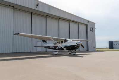 2019 Cessna T206 Stationair: 