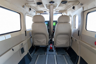 2019 Cessna T206 Stationair: 