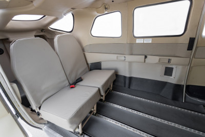 2019 Cessna T206 Stationair: 