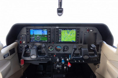 2019 Cessna T206 Stationair: 