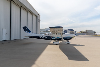 2019 Cessna T206 Stationair: 