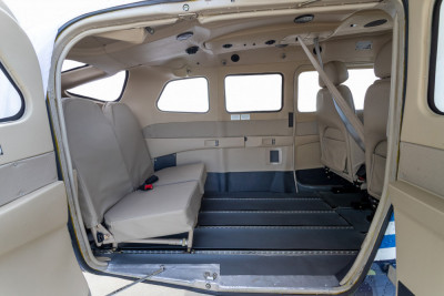 2019 Cessna T206 Stationair: 