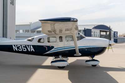 2019 Cessna T206 Stationair: 