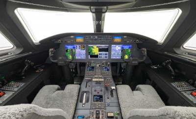 2023 Gulfstream G280: 