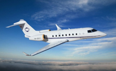 2023 Gulfstream G280: 