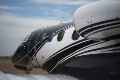 2010 Embraer Phenom 100: 